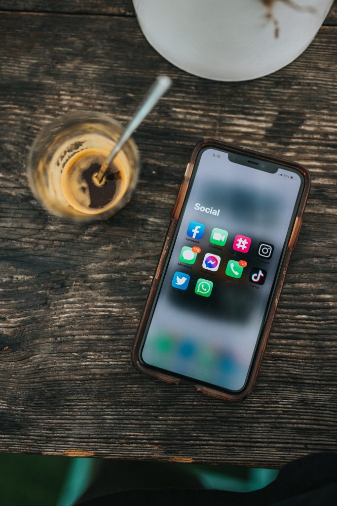 social media what we do